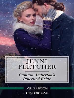 cover image of Captain Amberton's Inherited Bride